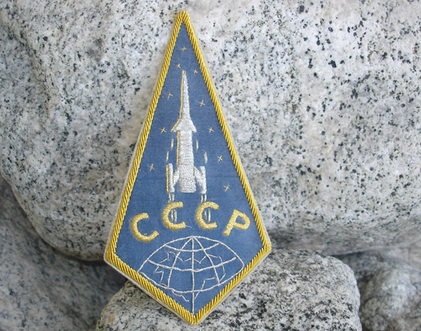  # spp109 Voskhod-Soyuz patch 1